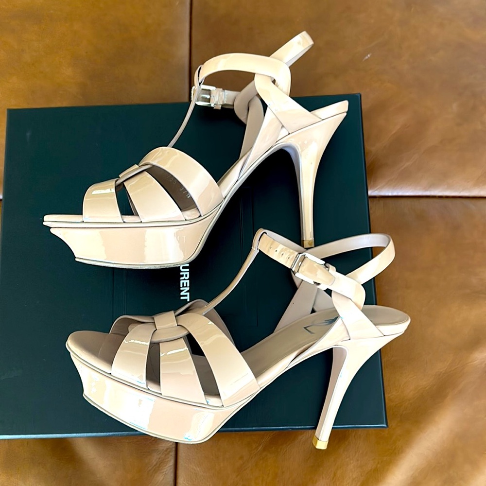 YSL Saint Laurent Saint Laurent Tribute 75